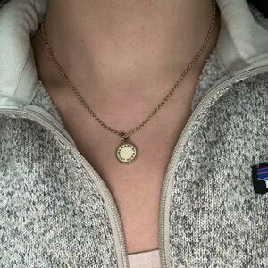 Marc by Marc Jacobs gold necklace